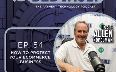 B2B Vault Episode 54: How To Protect Your eCommerce Business