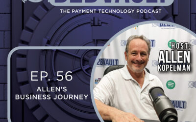 B2B Vault Episode 56: Allen Kopelman’s Business Journey