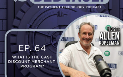 B2B Vault Episode 64: What Is The Cash Discount Merchant Program?