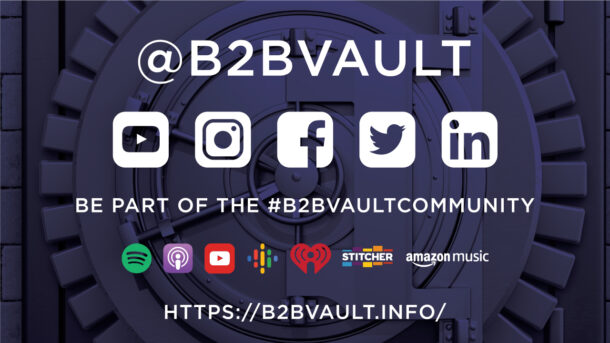 B2B Vault: The Payment Technology Podcast