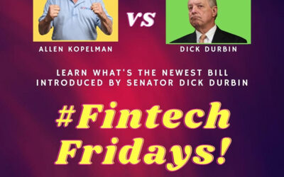 Dick Durbin Faces Off Against Allen Kopelman | Electronic Fund Transfer Act | B2B Vault