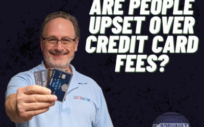 Are people upset over credit card fees? | Interchange Fee | Credit Card Fee | B2B Vault Episode 112