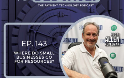 Where Do Small Businesses Go For Resources? | B2B Vault | Episode 143
