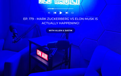Social Media S*%t Show | MARK ZUCKERBERG VS ELON MUSK IS ACTUALLY HAPPENING! | Biz To Biz Podcast