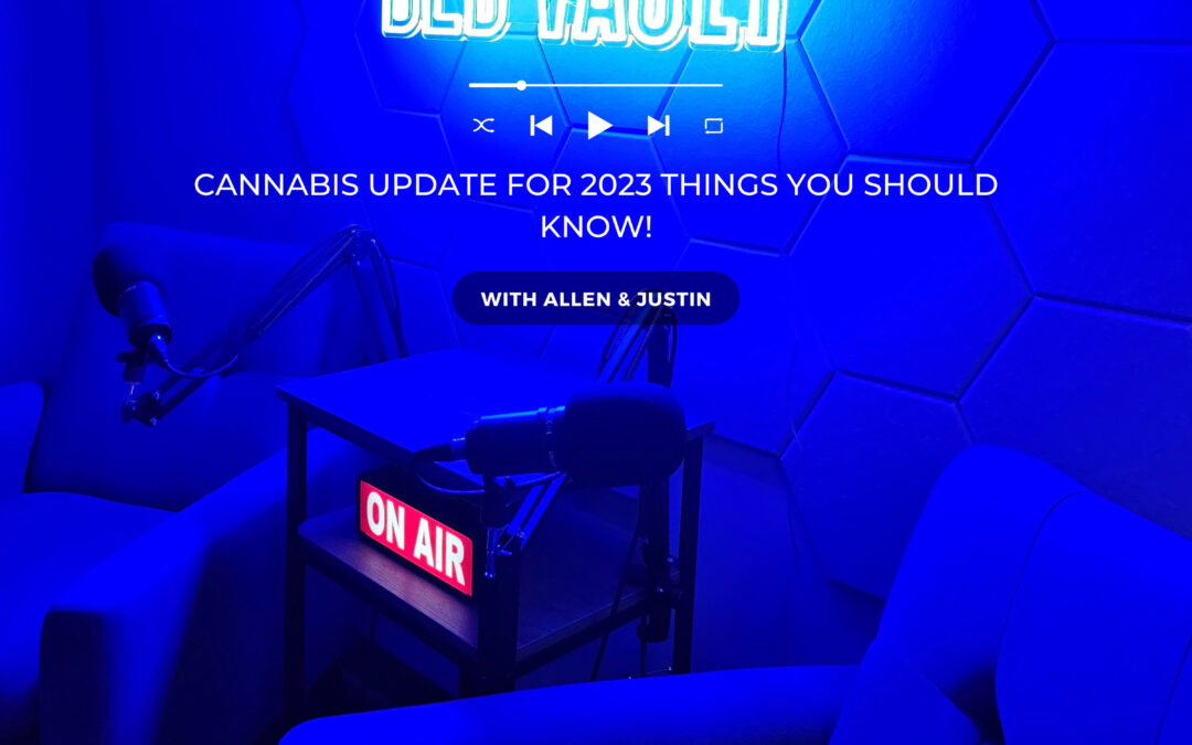 Cannabis Update For 2023 Things You SHOULD Know! | Biz to Biz Podcast